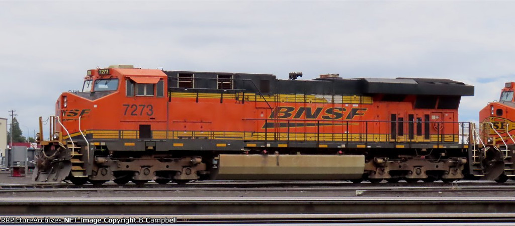 BNSF 7273